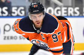 McDavid est la fierté des Oilers d'Edmonton